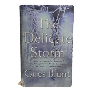 The Delicate Storm Mass Market Paperback By Giles Blunt 2003 Berkley‎